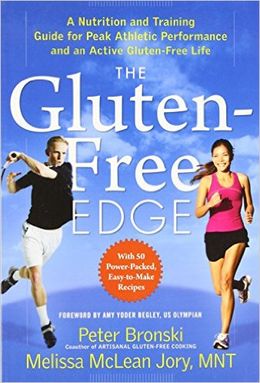 The Gluten-Free Edge: A Nutrition and Training Guide for Peak Athletic Performance and an Active Gluten-Free Life - MPHOnline.com