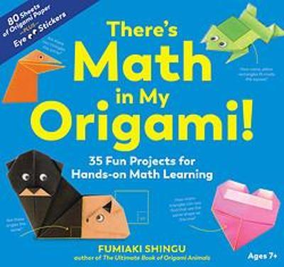 There's Math in My Origami! - MPHOnline.com