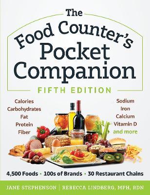 Food Counter’s Pocket Companion (Fifth Edition) - MPHOnline.com