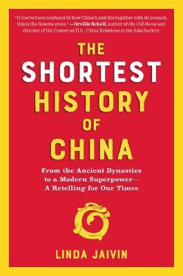 SHORTEST HISTORY OF CHINA - MPHOnline.com