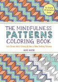 MINDFULNESS PATTERNS COLORING - MPHOnline.com