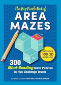 The Big Puzzle Book of Area Mazes - MPHOnline.com