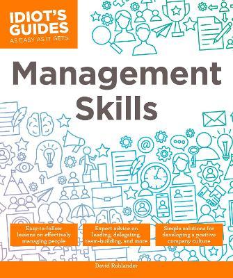 Idiot's Guide: Management Skills - MPHOnline.com