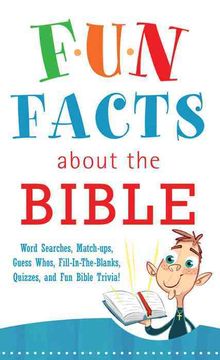 Fun Facts About the Bible - MPHOnline.com