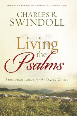 Living the Psalms: Encouragement For the Daily Grind - MPHOnline.com