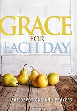 Grace for Each Day: 365 Devotions and Prayers - MPHOnline.com