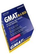 Kaplan GMAT in a Box 2E - MPHOnline.com