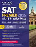 Kaplan SAT 2015 Premier - MPHOnline.com