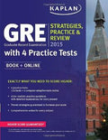 Kaplan GRE 2015 - MPHOnline.com