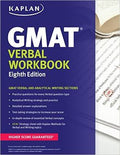 Kaplan Gmat Verbal Workbook, 8TH Ed. - MPHOnline.com