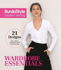 BurdaStyle Modern Sewing - Wardrobe Essentials - MPHOnline.com