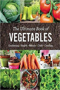 The Ultimate Book of Vegetables: Gardening, Health, Beauty, Craft, Cooking - MPHOnline.com