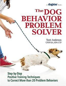 Dog Behavior Problem Solver - MPHOnline.com