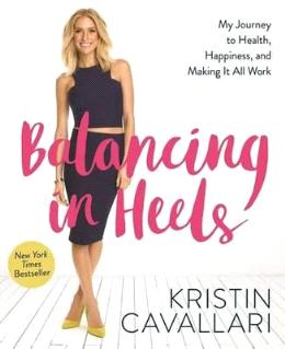 Balancing In Heels - MPHOnline.com