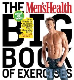 The Men's Health Big Book of Excercises - MPHOnline.com