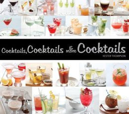 Cocktails, Cocktails & More Cocktails! - MPHOnline.com