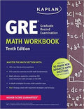 GRE Math Workbook, 10E - MPHOnline.com