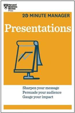 Presentations (20 Minute Manager Series) - MPHOnline.com