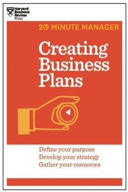 Creating Business Planning (20 Minute Manager Series) - MPHOnline.com