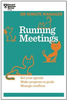 Running Meetings (20 Minute Manager Series) - MPHOnline.com