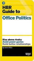 HBR Guide to Office Politics - MPHOnline.com