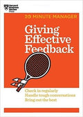 20 MINUTE MANAGER GIVING EFFECTIVE FEEDBACK - MPHOnline.com