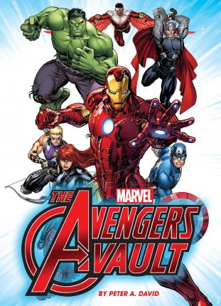 Marvel: Avenger Vault - MPHOnline.com