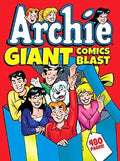 Archie Giant Comics Blast - MPHOnline.com