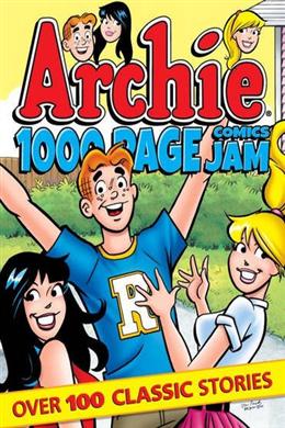 Archie 1000 Page Comics Jam - MPHOnline.com