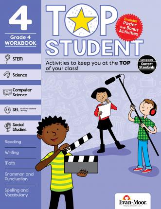 Top Student, Grade 4 - MPHOnline.com