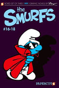 Smurfs Box Set Vol#16-18 - MPHOnline.com