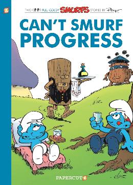 The Smurfs #23: Can't Smurf Progress - MPHOnline.com