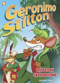 Geronimo Stilton Reporter #1: Operation Shufongfong - MPHOnline.com