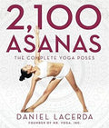 2,100 Asanas: The Complete Yoga Poses - MPHOnline.com