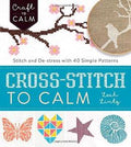 Cross-Stitch To Calm - MPHOnline.com