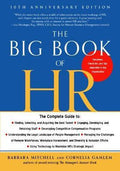 The Big Book of HR (10th Anniversary Edition) - MPHOnline.com