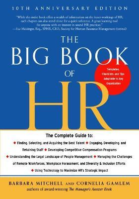 The Big Book of HR (10th Anniversary Edition) - MPHOnline.com