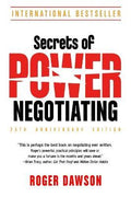 Secrets Of Power Negotiating (25th Anniversary Edition) - MPHOnline.com