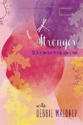 Stronger: 365 Daily Devotions for a Courageous Heart - MPHOnline.com