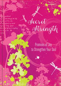 Secret Strength: Promises of Joy to Strenthen Your Soul - MPHOnline.com