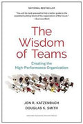 The Wisdom of Teams: Creating the High-Performance Organization - MPHOnline.com