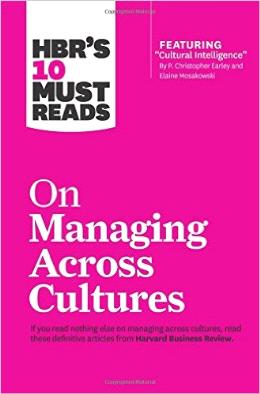 HBR's 10 Must Reads on Managing Across Cultures - MPHOnline.com