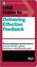 Hbr Guide To Delivering Effective Feedback - MPHOnline.com