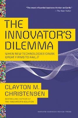 The Innovator`s Dilemma - MPHOnline.com