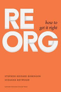 Reorg: How To Get It Right - MPHOnline.com