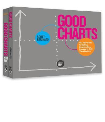 HBR: The Harvard Business Review Good Charts Collection : Tips, Tools, And Exercises For Creating Powerful Data Visualizations - MPHOnline.com