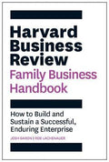 The Harvard Business Review Family Business Handbook - MPHOnline.com