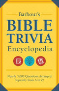 Barbours Bible Trivia Encyclopedia: Nearly 3,000 Questions Arranged Topically from A to Z! - MPHOnline.com