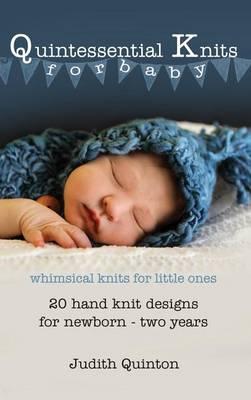 Quintessential Knits for Baby - MPHOnline.com