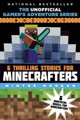 Minecraft adventure Complete Boxed Set - MPHOnline.com